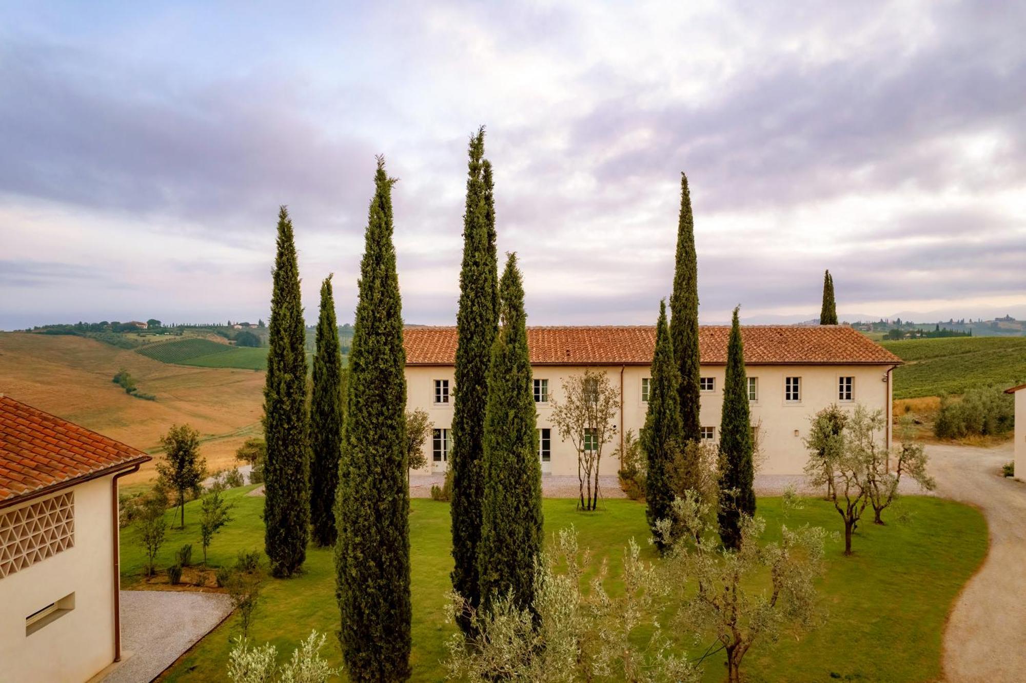 Colle Alberti Country House Cerreto Guidi Dış mekan fotoğraf