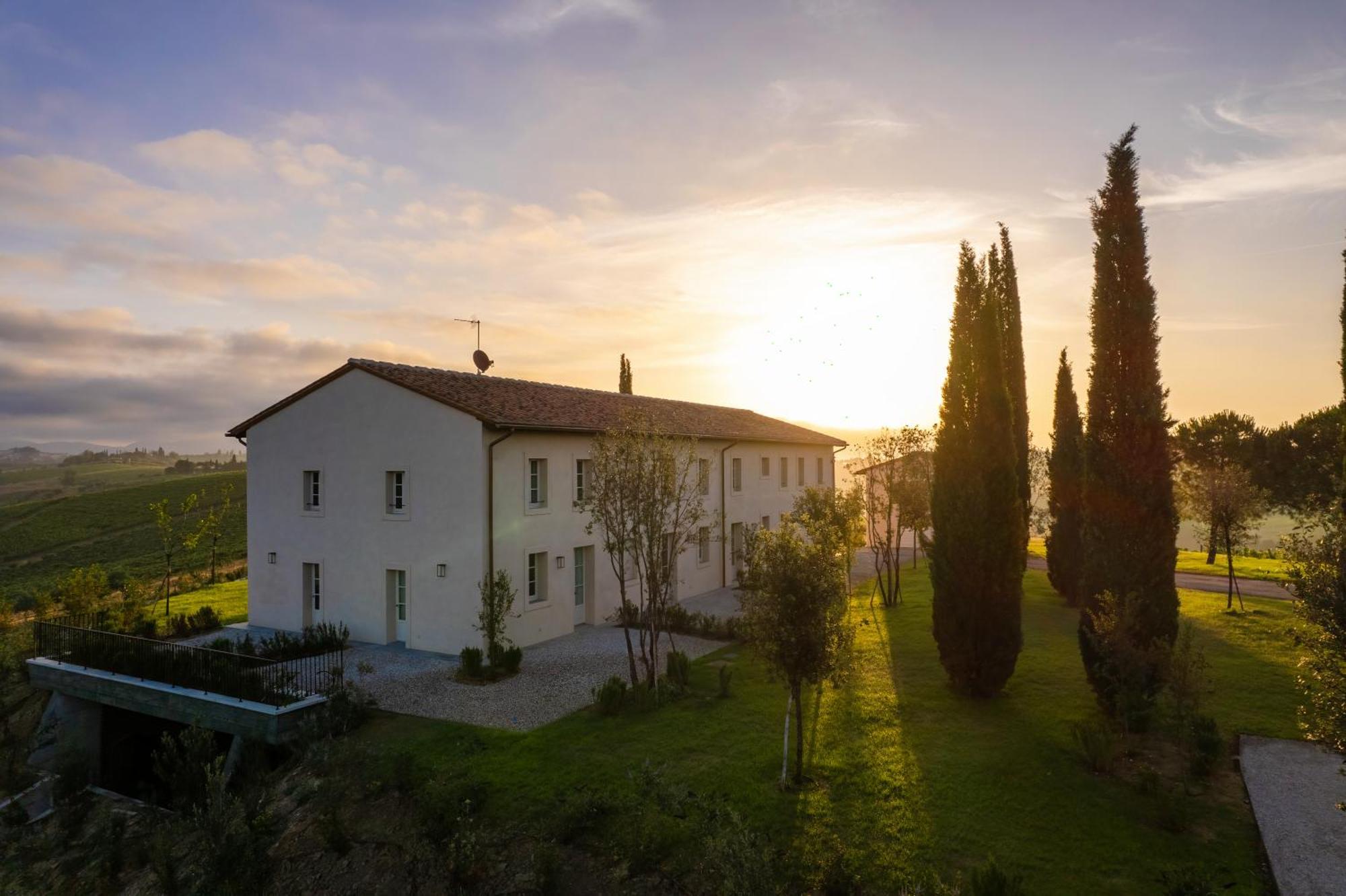 Colle Alberti Country House Cerreto Guidi Dış mekan fotoğraf