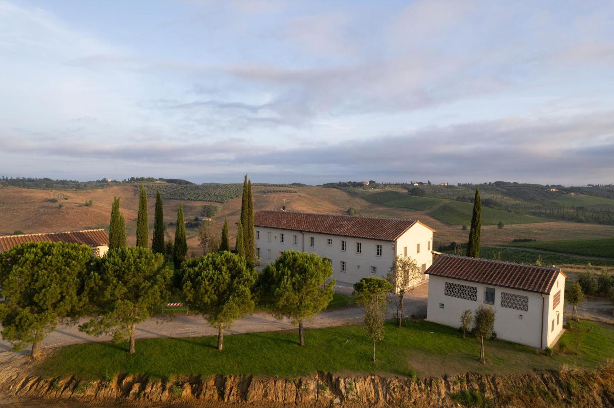 Colle Alberti Country House Cerreto Guidi Dış mekan fotoğraf