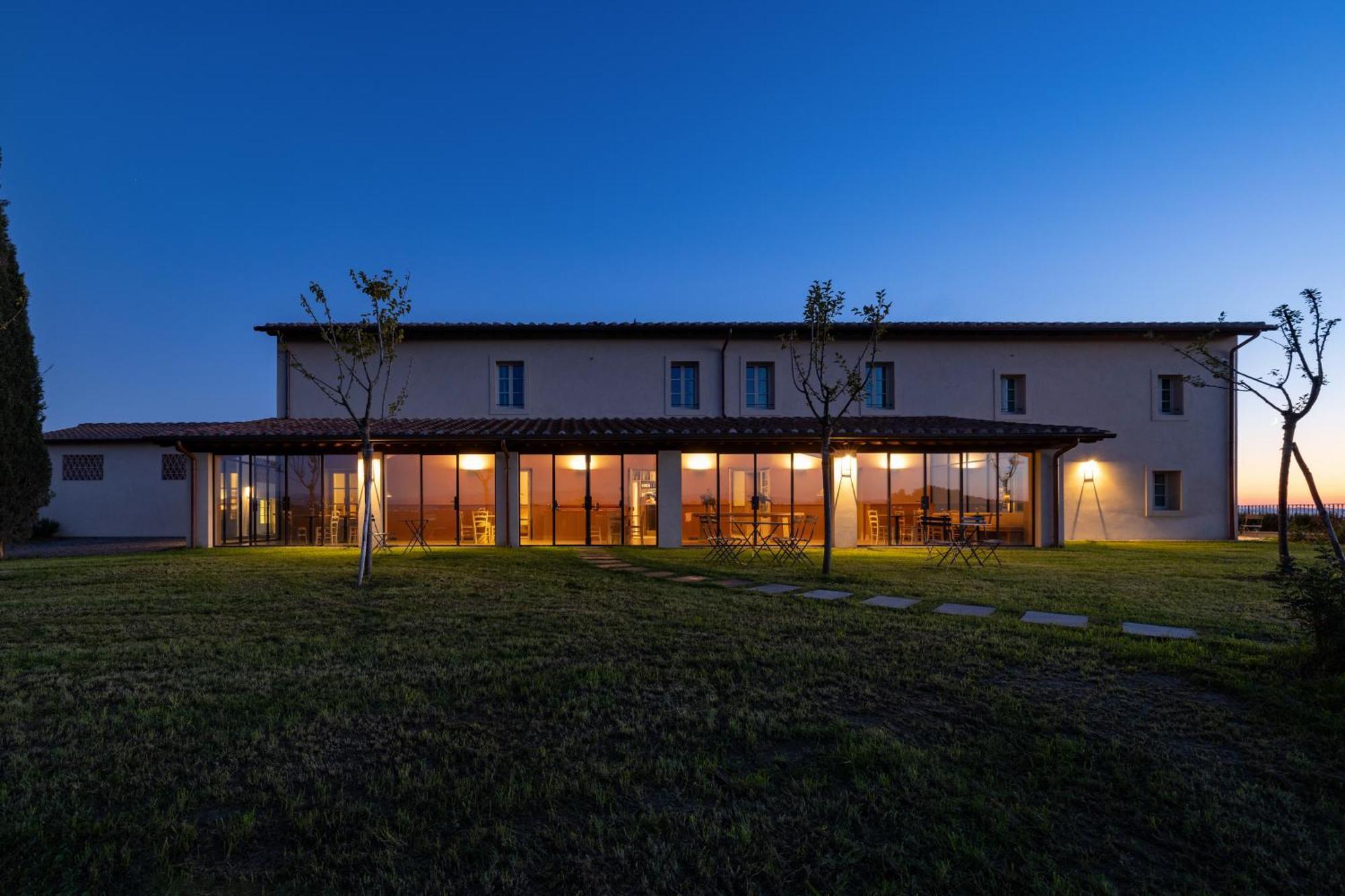 Colle Alberti Country House Cerreto Guidi Dış mekan fotoğraf
