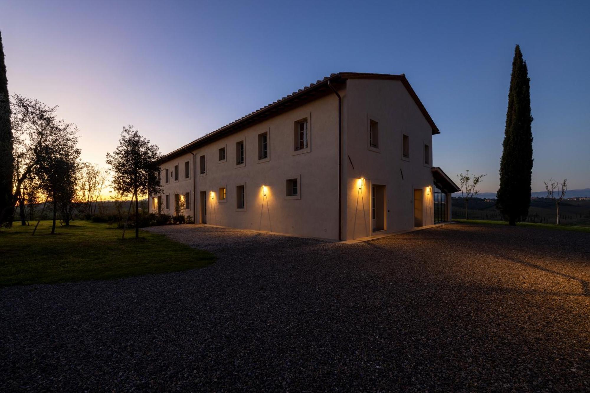 Colle Alberti Country House Cerreto Guidi Dış mekan fotoğraf