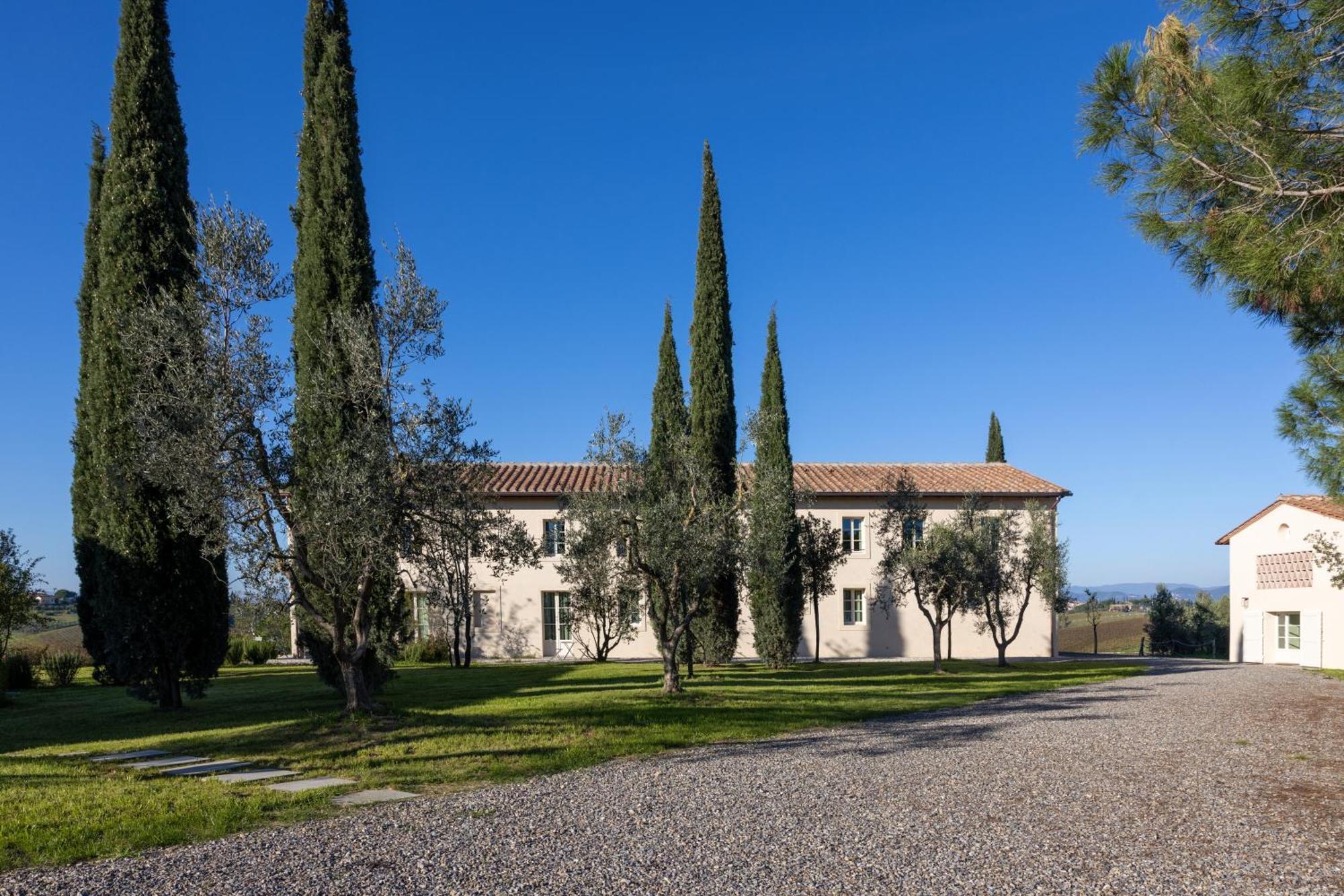 Colle Alberti Country House Cerreto Guidi Dış mekan fotoğraf