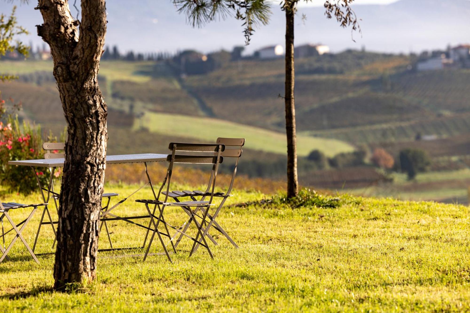 Colle Alberti Country House Cerreto Guidi Dış mekan fotoğraf