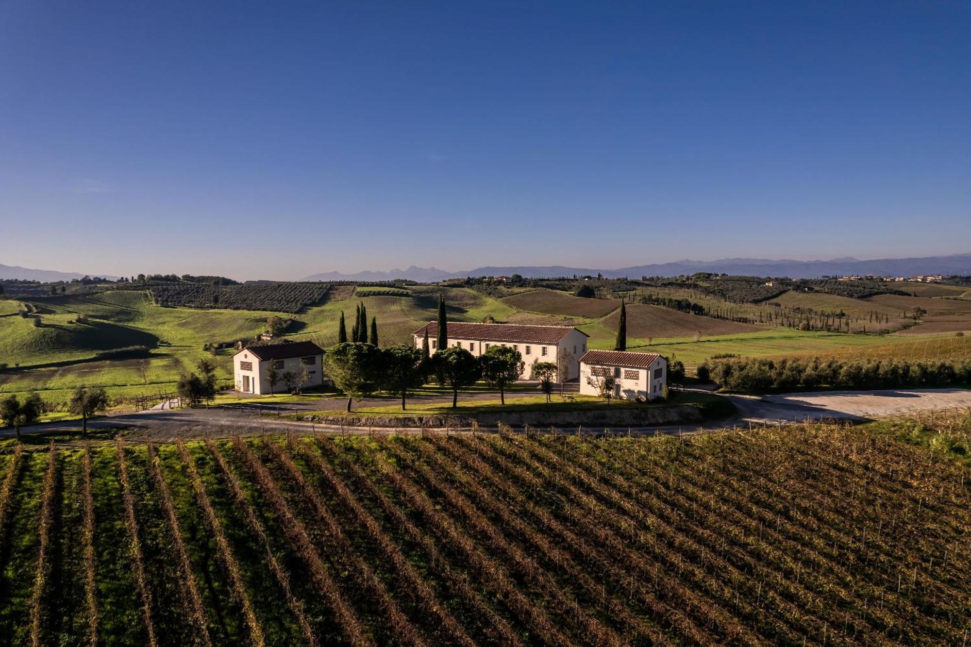 Colle Alberti Country House Cerreto Guidi Dış mekan fotoğraf